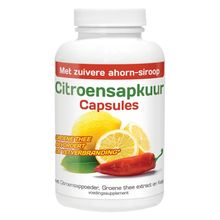 Foto van Natusor Citroensapkuur