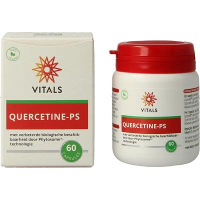 Foto van Vitals Quercetine-PS