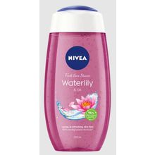 Foto van Nivea Douche water lily & oil