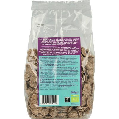 Foto van Your Organic Nat Boekweit flakes