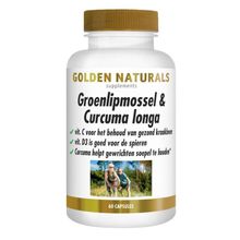 Foto van Groenlipmossel Complex