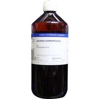 Alcohol isopropylicus