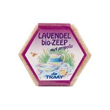Foto van Traay Zeep lavendel / propolis bio