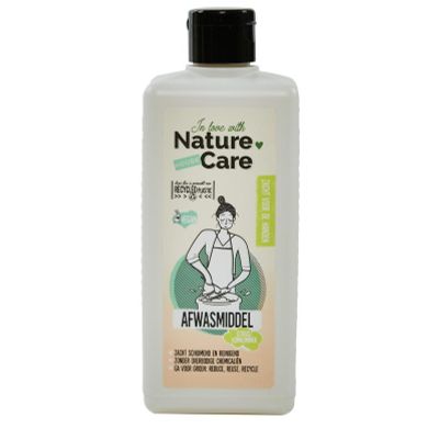 Nature Care Afwasmiddel 500 Milliliter - Afwasmiddel