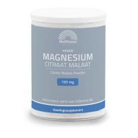 Mattisson Magnesium citraat malaat poeder