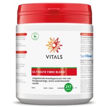 Foto van Vitals Ultimate fibre blend
