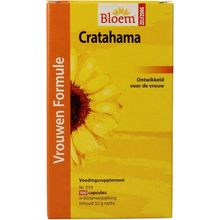 Foto van Bloem Cratahama extra forte