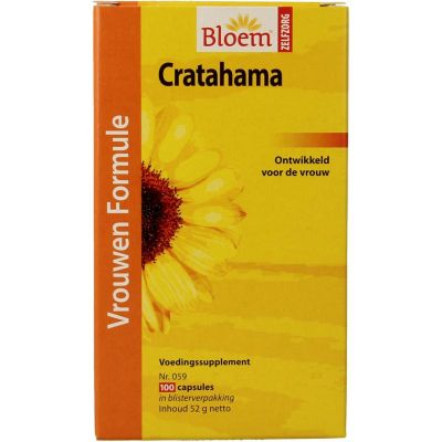 Bloem Cratahama extra forte