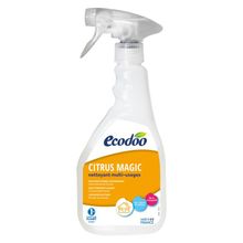 Foto van Ecodoo Schoonmaakmiddel citrus