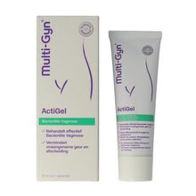 Foto van Multi GYN Gel actigel