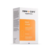 Foto van NEW CARE Multi vrouw