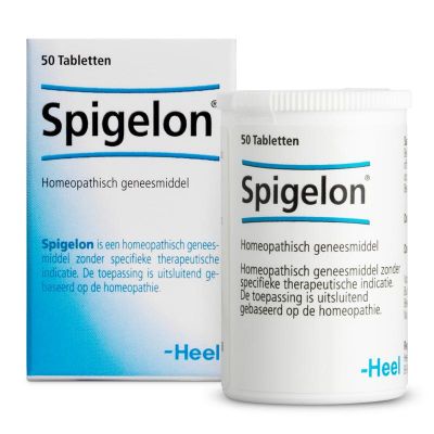Heel Spigelon Foto van Heel Spigelon