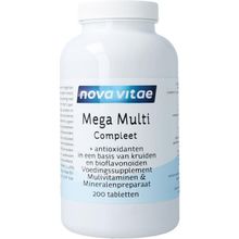 Foto van Nova Vitae Mega multi compleet