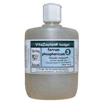 Ferrum phosphoricum huidgel Nr. 03