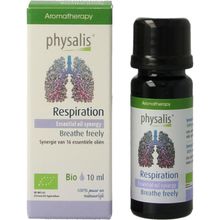 Foto van Physalis Synergie respiration bio