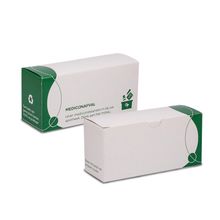 Foto van Blockland Vouwdoos strip B gerecycled karton