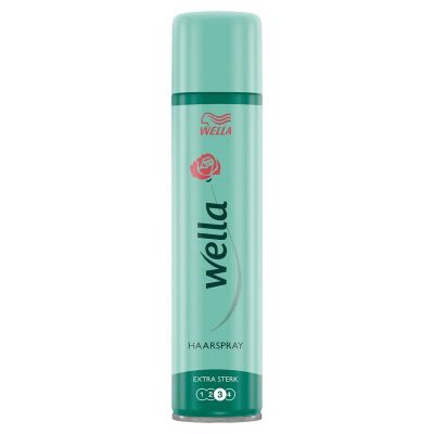 Wella Flex hairspray extra strong hold