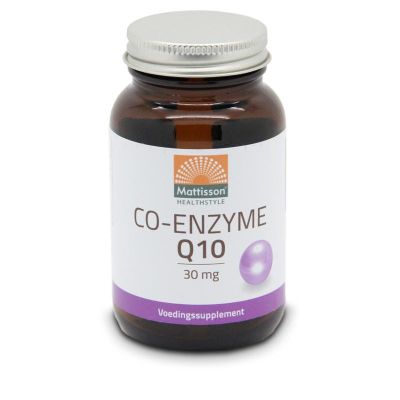 Co enzyme Q10 30 mg