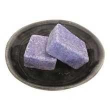 Foto van Aroma Vera Amberblok lavendel