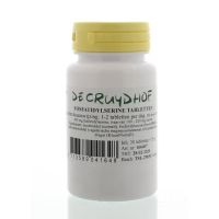 Cruydhof Fosfatidylserine 200 mg