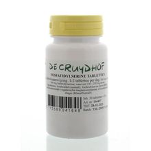 Foto van Cruydhof Fosfatidylserine 200 mg