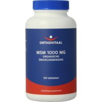 Orthovitaal MSM 1000 mg