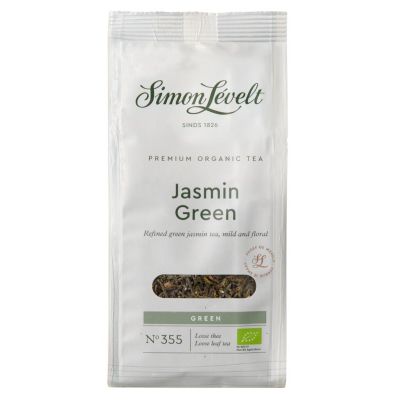 Simon Levelt Jasmin green bio