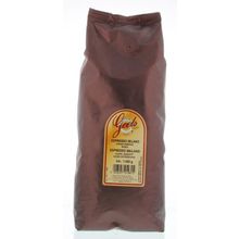 Foto van Geels Espresso milano donkere bonen