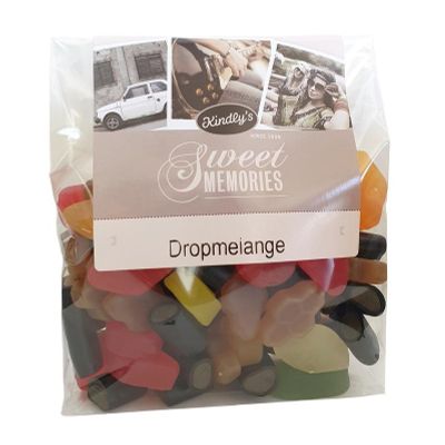 Drop melange 600 gram - Snoep en chocola