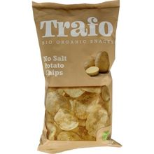 Foto van Trafo Chips zonder zout