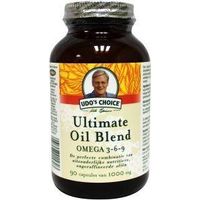 Udo s Choice Ultimate oil blend