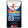 Afbeelding van Lucovitaal Vitamine D3 25 mcg
