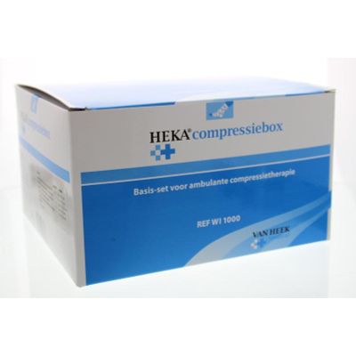 Heka Compressiebox