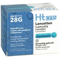 HT One,TD Gluco HT One prik lancetten 28G