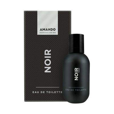 Foto van Amando Noir eau de toilette