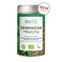 Biotona Genmaicha & matcha bio