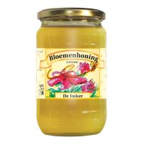 De Imker Bloemenhoning creme