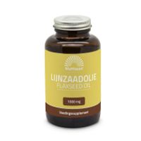 Mattisson Lijnzaadolie/Flaxseed oil 1000mg