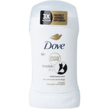 Foto van Dove Deodorant stick invisible dry