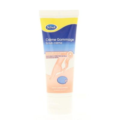 Scholl Voetscrub 75 milliliter - Voetverzorging