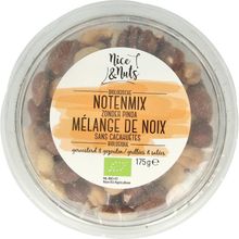 Foto van Nice & Nuts nice&nuts notenmix pinda m z