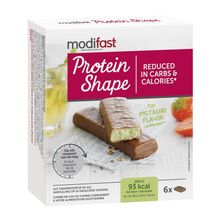 Foto van Modifast Protein shape reep chocolade/pistache
