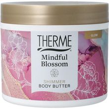 Foto van Therme Mindful blossom shimmer bodybutter