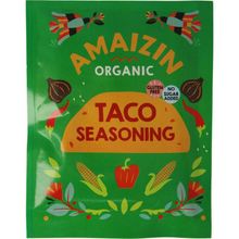 Foto van Amaizin Taco kruidenmix