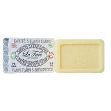 Foto van La Fare 1789 Zeep extra smooth shea butter ylang ylang bio