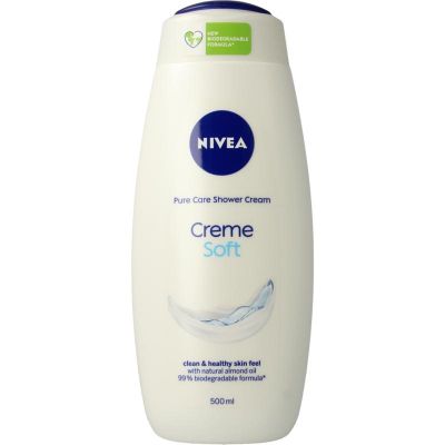 Nivea Douchecreme soft