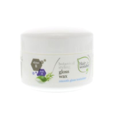 Hairwonder Botanical styling gloss wax Hairwonder Botanical styling gloss wax 100 milliliter - Styling