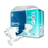 Attends Slip Regular 10 L