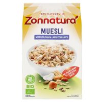 Zonnatura Muesli noten en zaden bio
