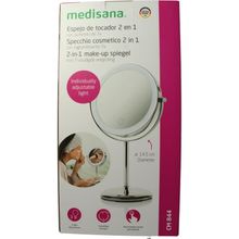 Foto van Medisana Cosmeticaspiegel 3 in 1 CM844
